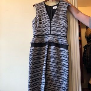 J. Mendel Beautiful Classic Dress US 10 $1595